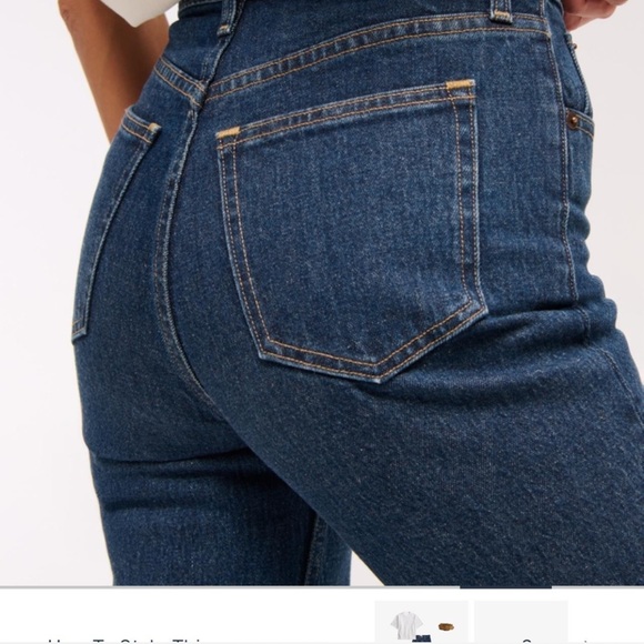 Classic Blue Women's Jeans - Picture 8 of 8